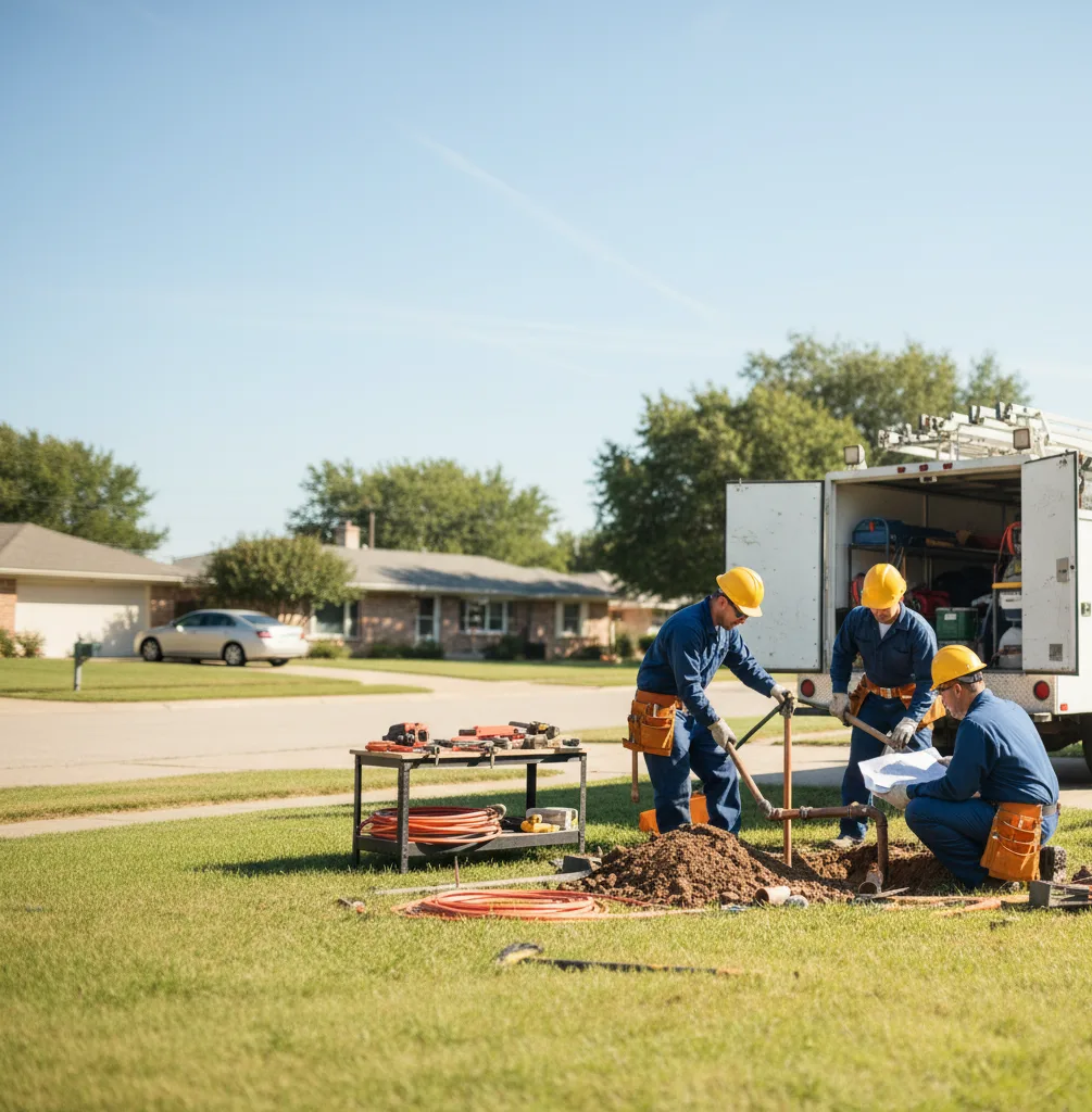 Water Heater Installation in Lake Park, FL